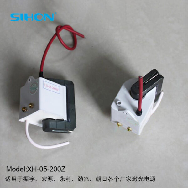 供應(yīng)整機(jī)級(jí)HS-05-200Z型激光電源高壓包 - 圖片 2