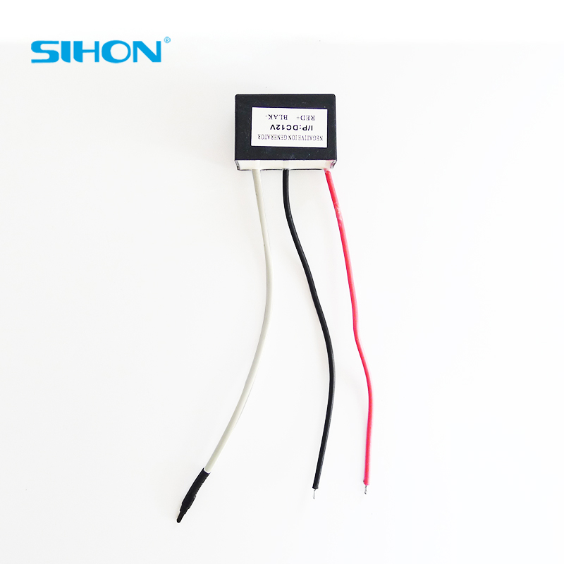 3kv負(fù)離子發(fā)生器 5V 12V 110V 220V