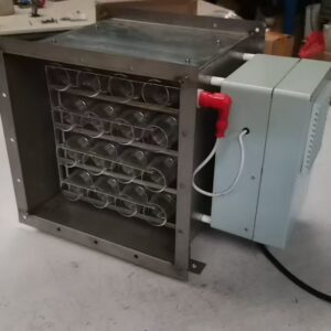 100-120g/h石英管臭氧空氣凈化器，適用于養(yǎng)殖場、寫字樓空調(diào)、食品廠通風(fēng)、除味和殺菌