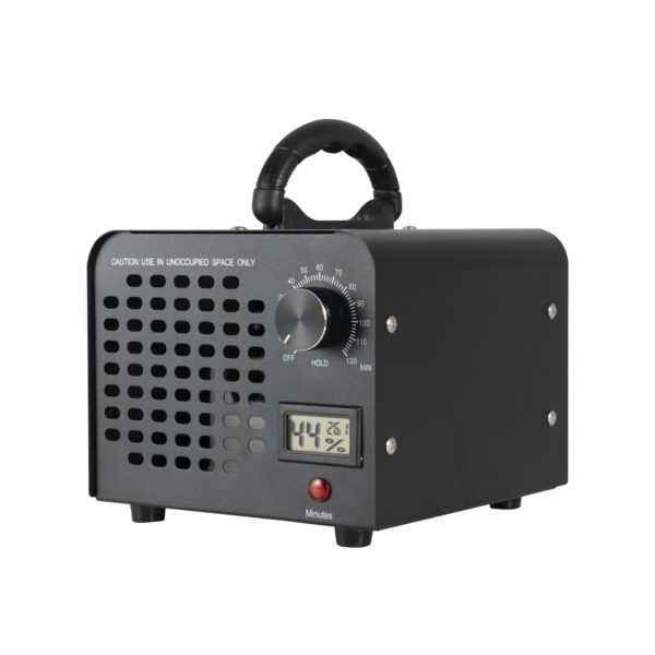 5g/h 石英管臭氧發(fā)生器 家用商用空氣消毒除味機(jī) 定時(shí)款 - 圖片 3